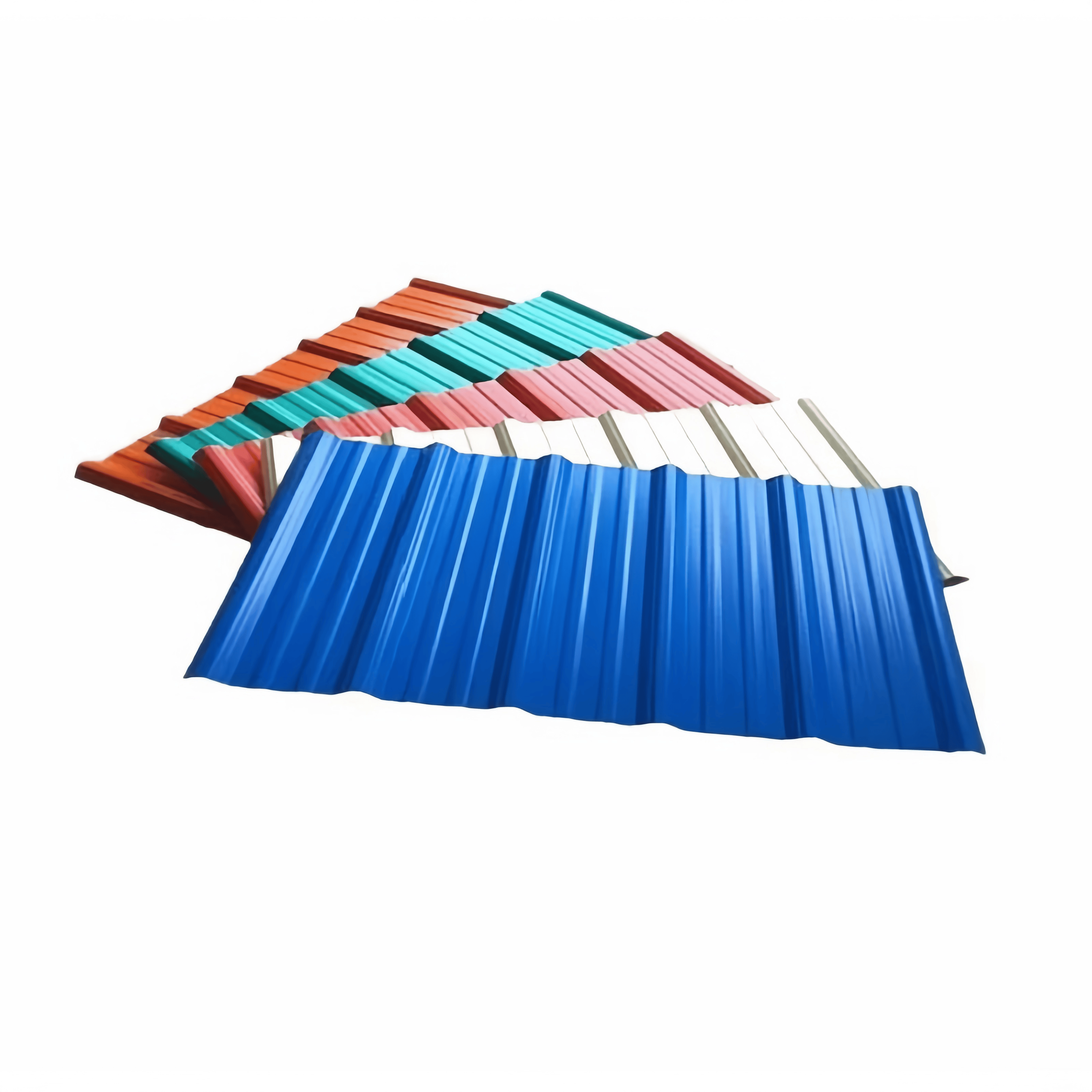 PVC Roof Tile